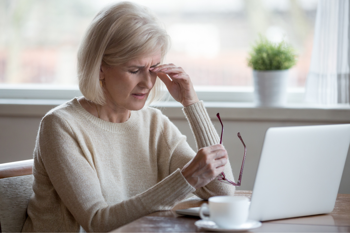 From Brain Fog to Burnout: Combatting the Top 5 Types of Fatigue