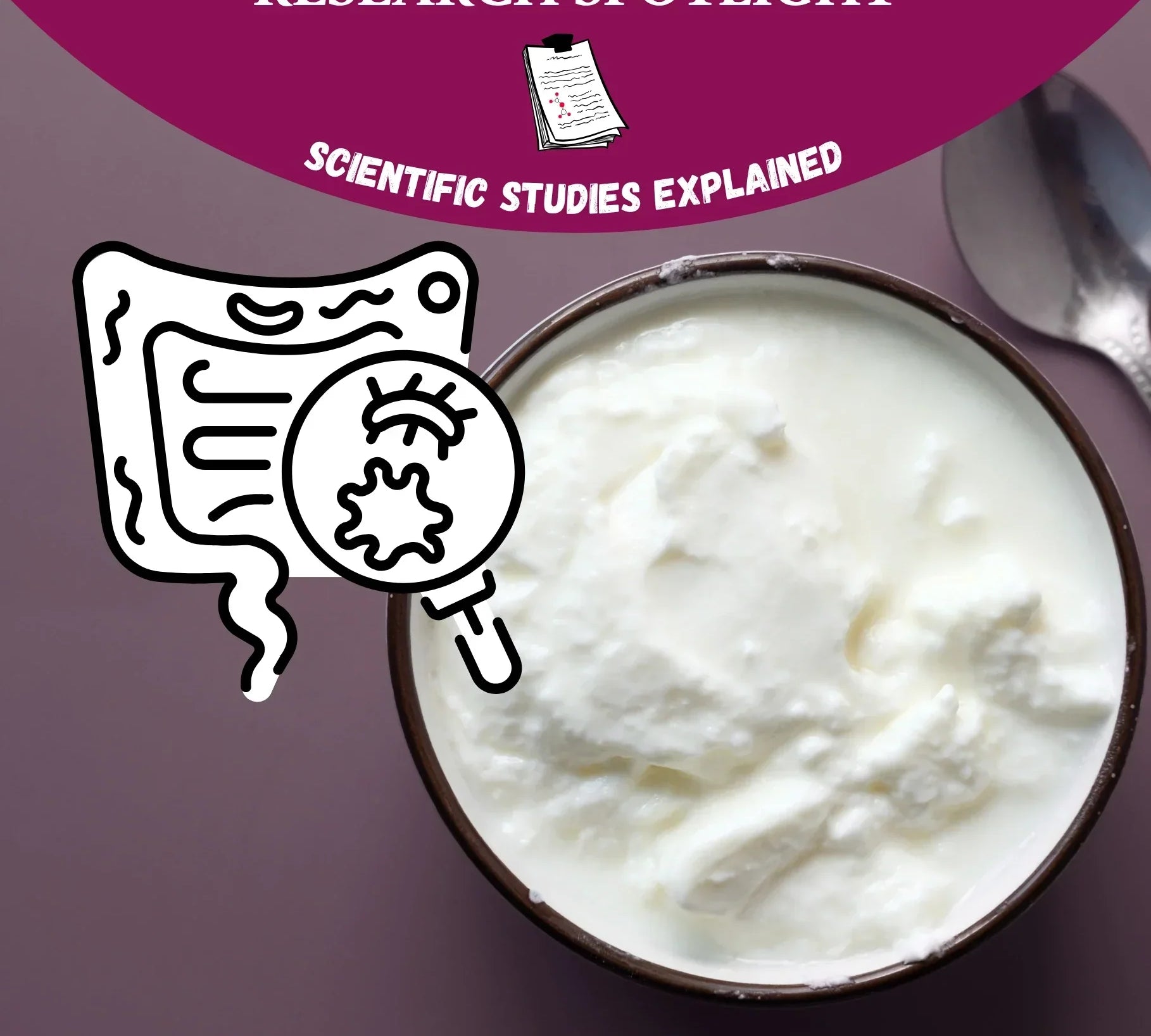 A New Study Suggests a Link Between Yoghurt and Gut Health—Here's What It Really Means