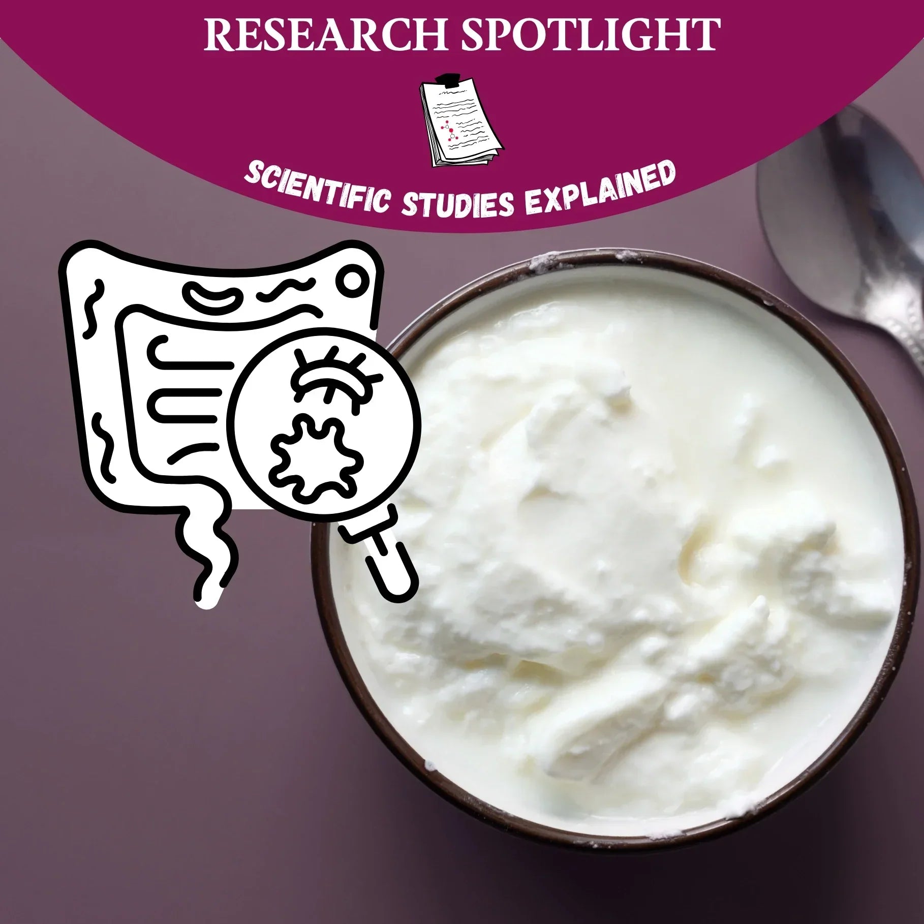A New Study Suggests a Link Between Yoghurt and Gut Health—Here's What It Really Means