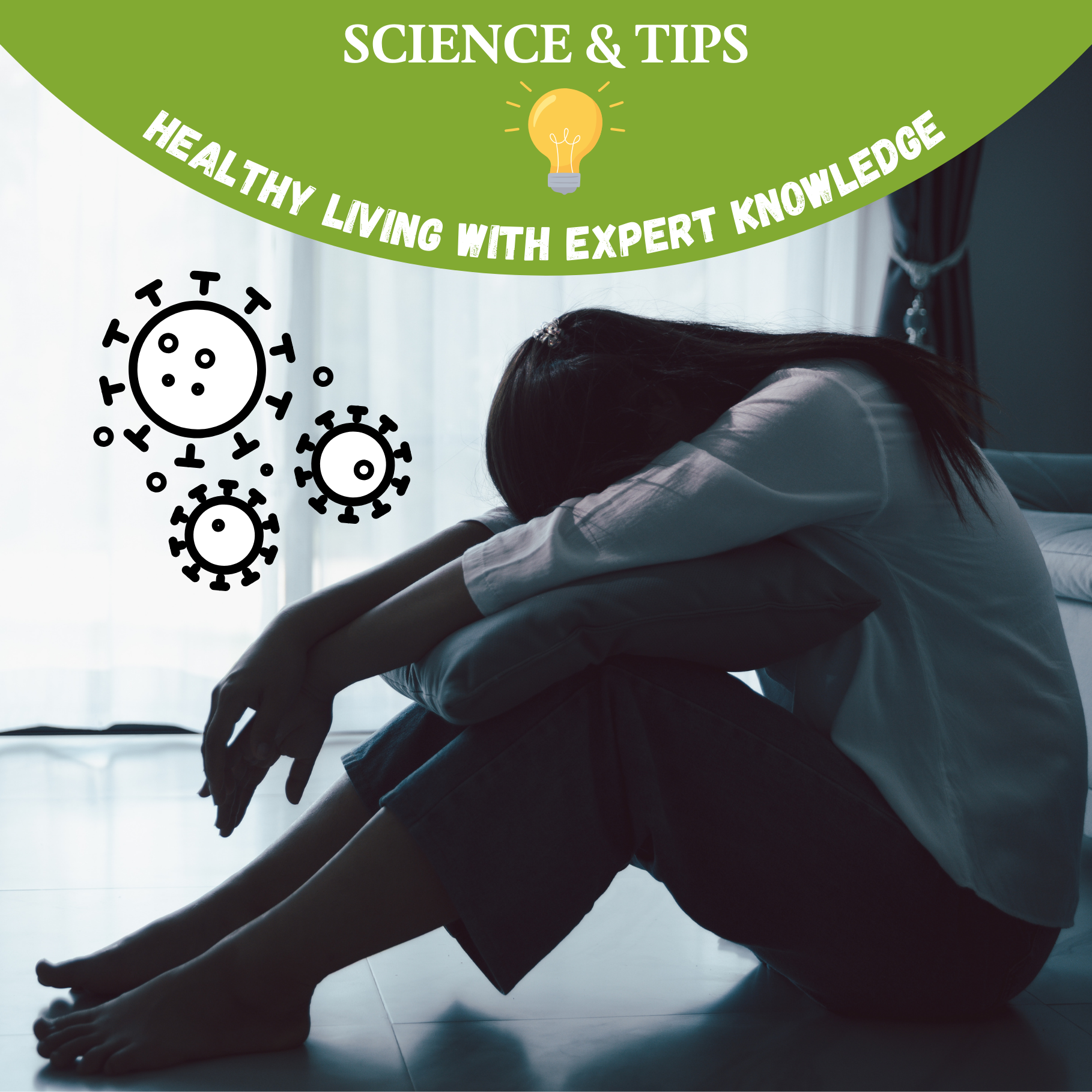 Extreme fatigue after an infection – normal or a warning sign?