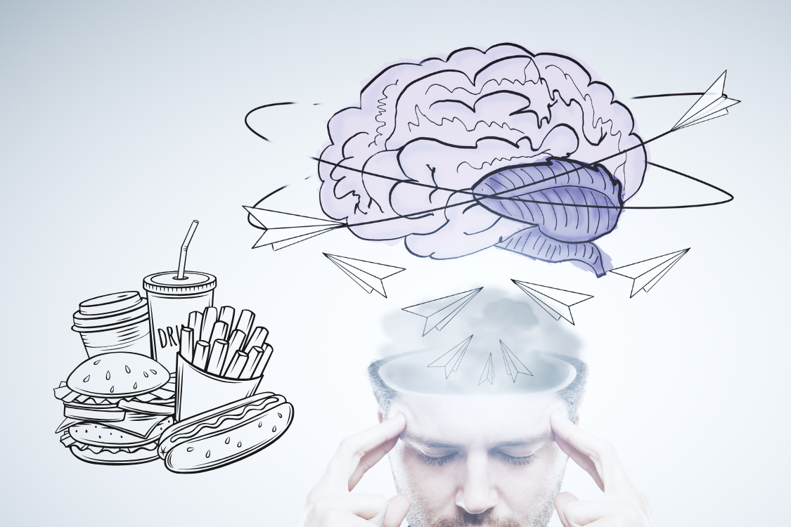 Fast Food, Foggy Brain: How Sugar and Fat Disrupt Memory—New Study Reveals