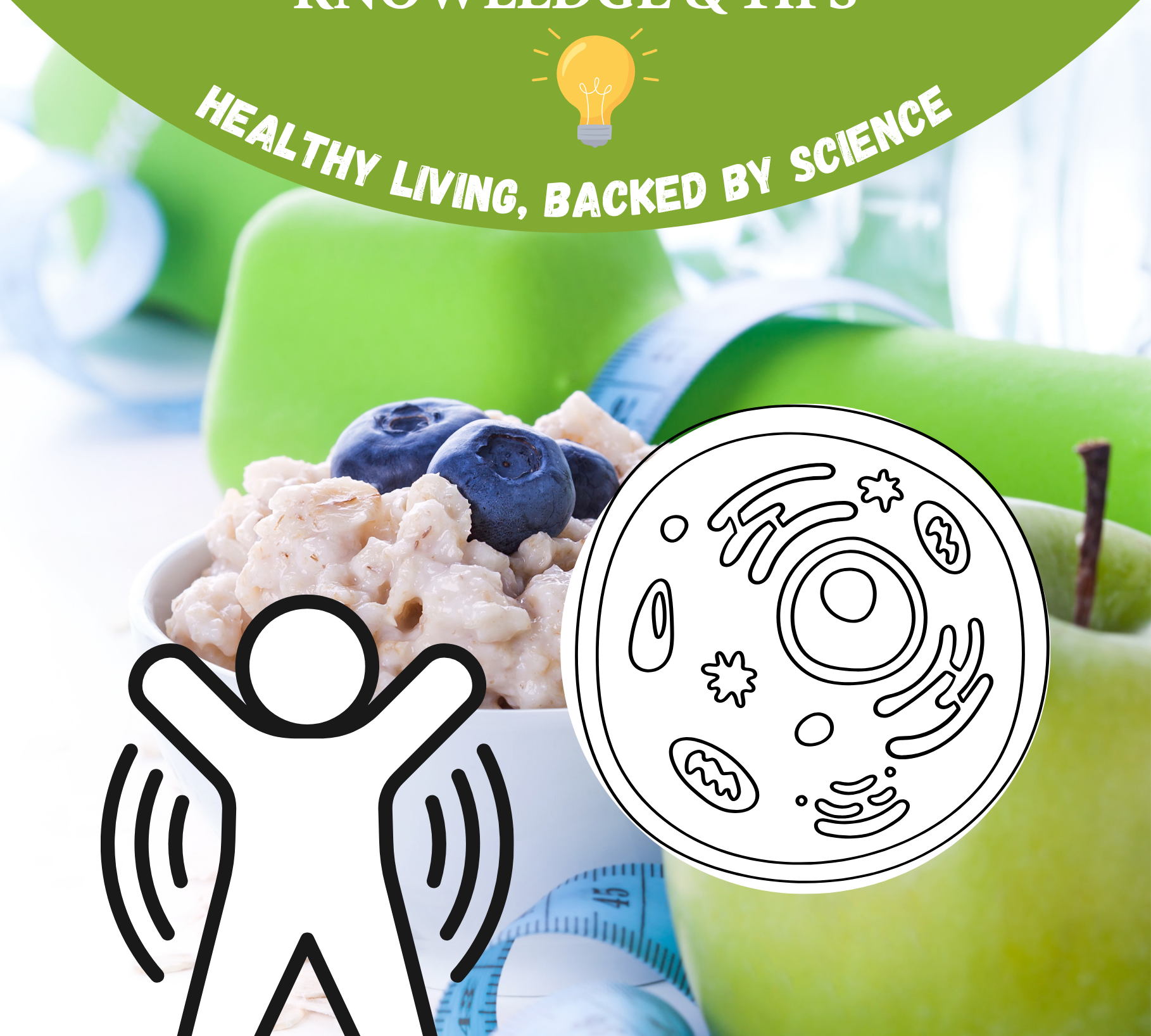 Healthy Living vs. Biological Reality: Why Many Strategies Fall Short