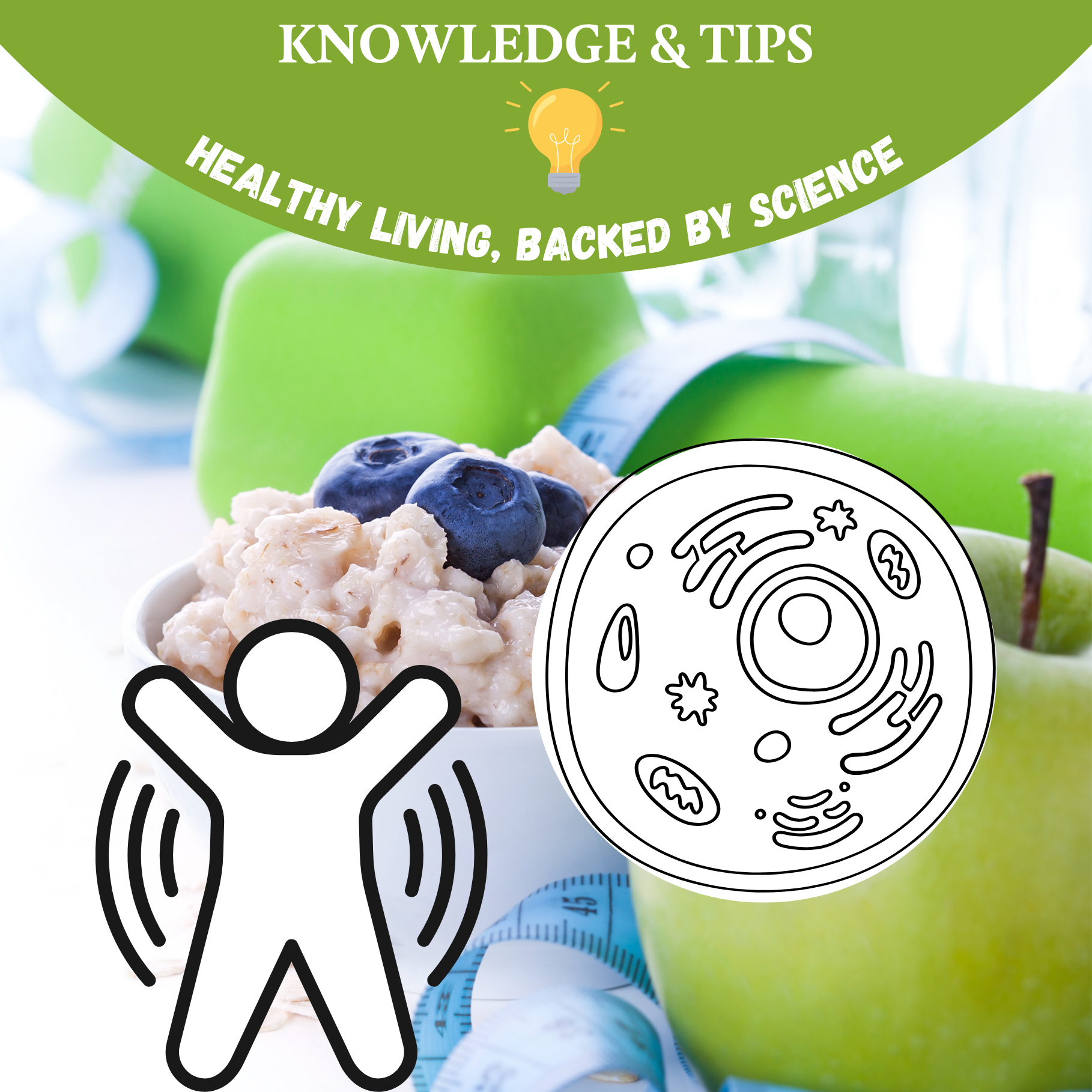 Healthy Living vs. Biological Reality: Why Many Strategies Fall Short