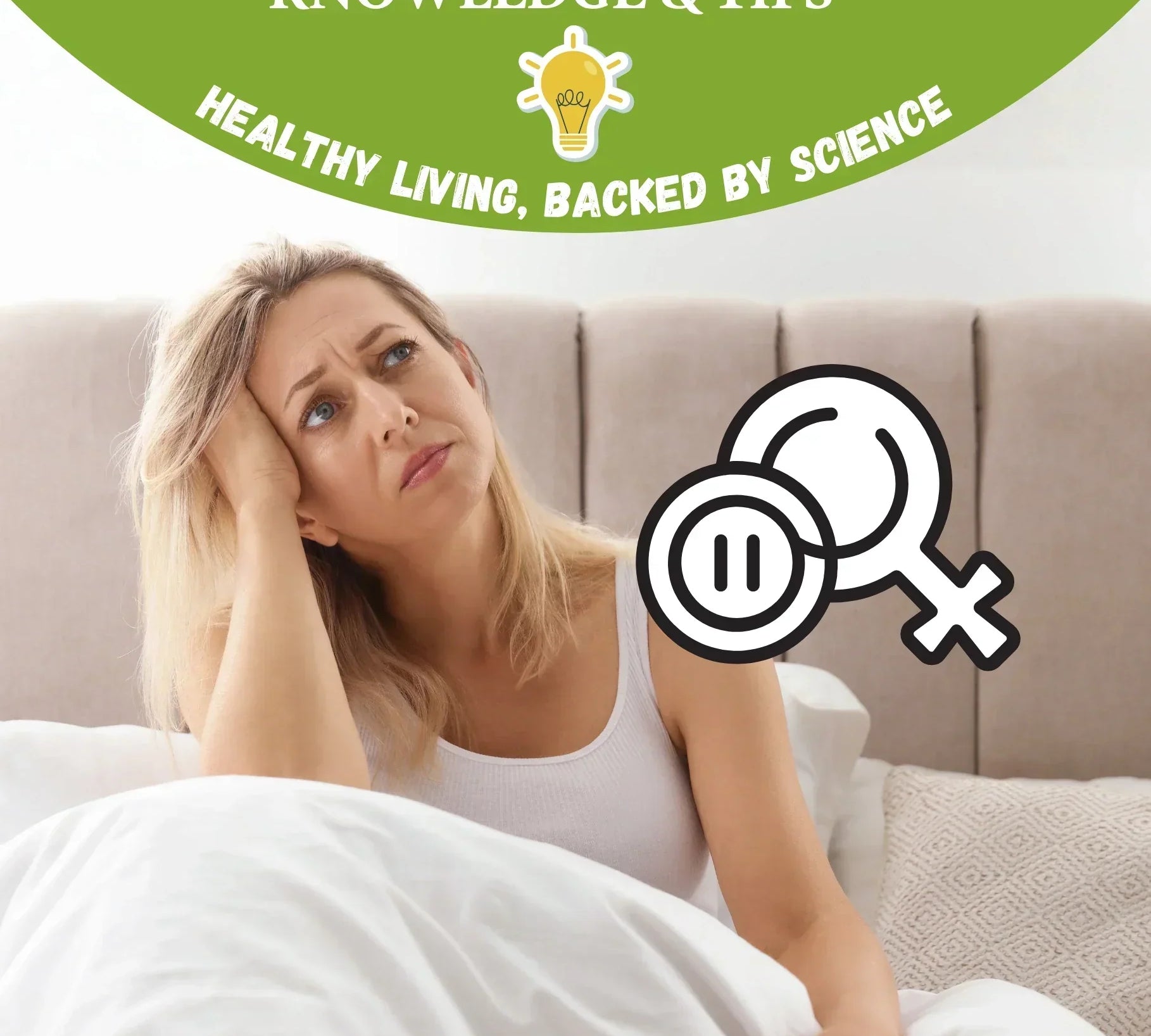Woman in her fifties experiencing tiredness and low energy during a working day