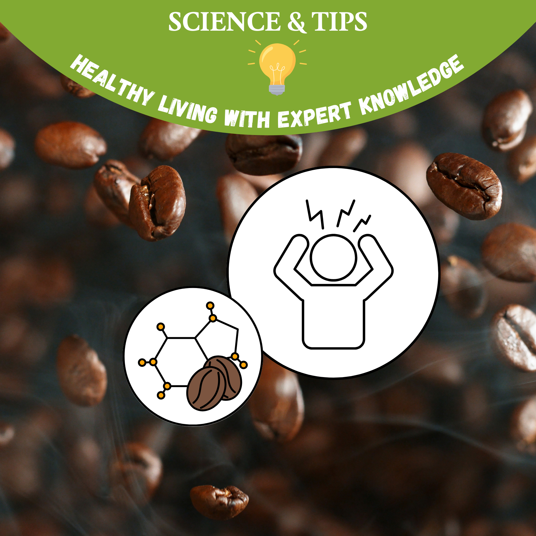 Too much caffeine? How to recognise when your system is overloaded