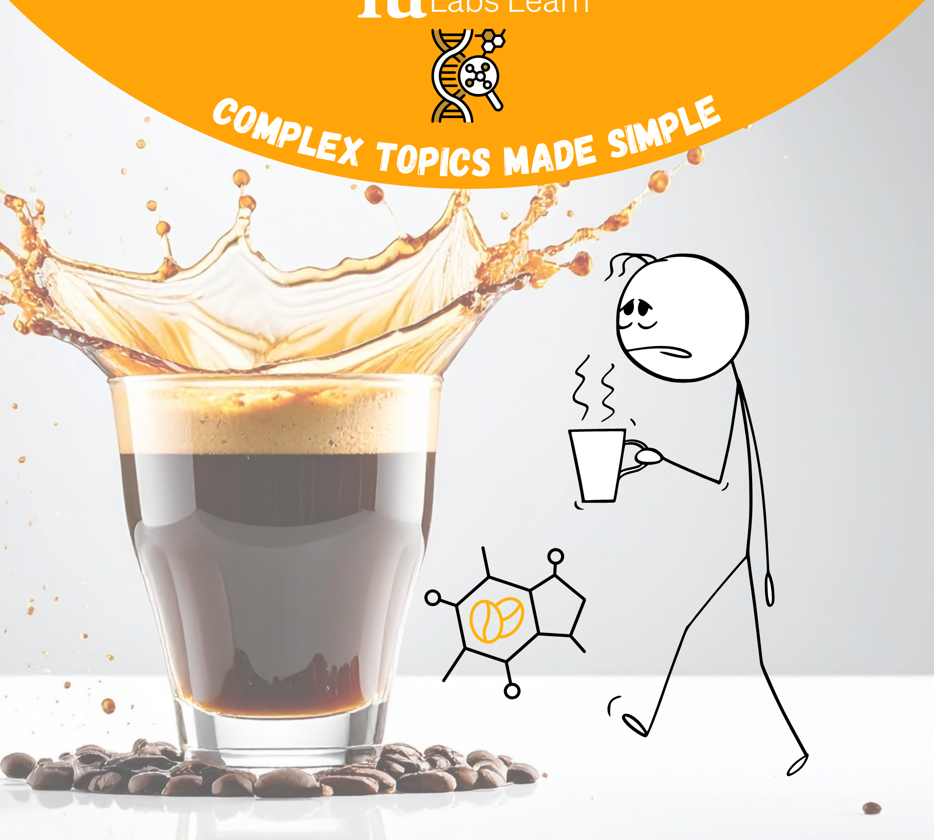 Energy ≠ Alertness: Why coffee often sends the wrong signal