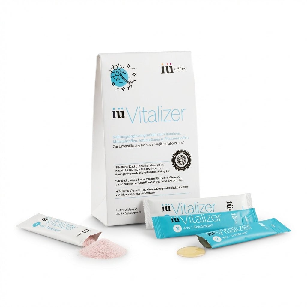 7 serves of iüVitalizer