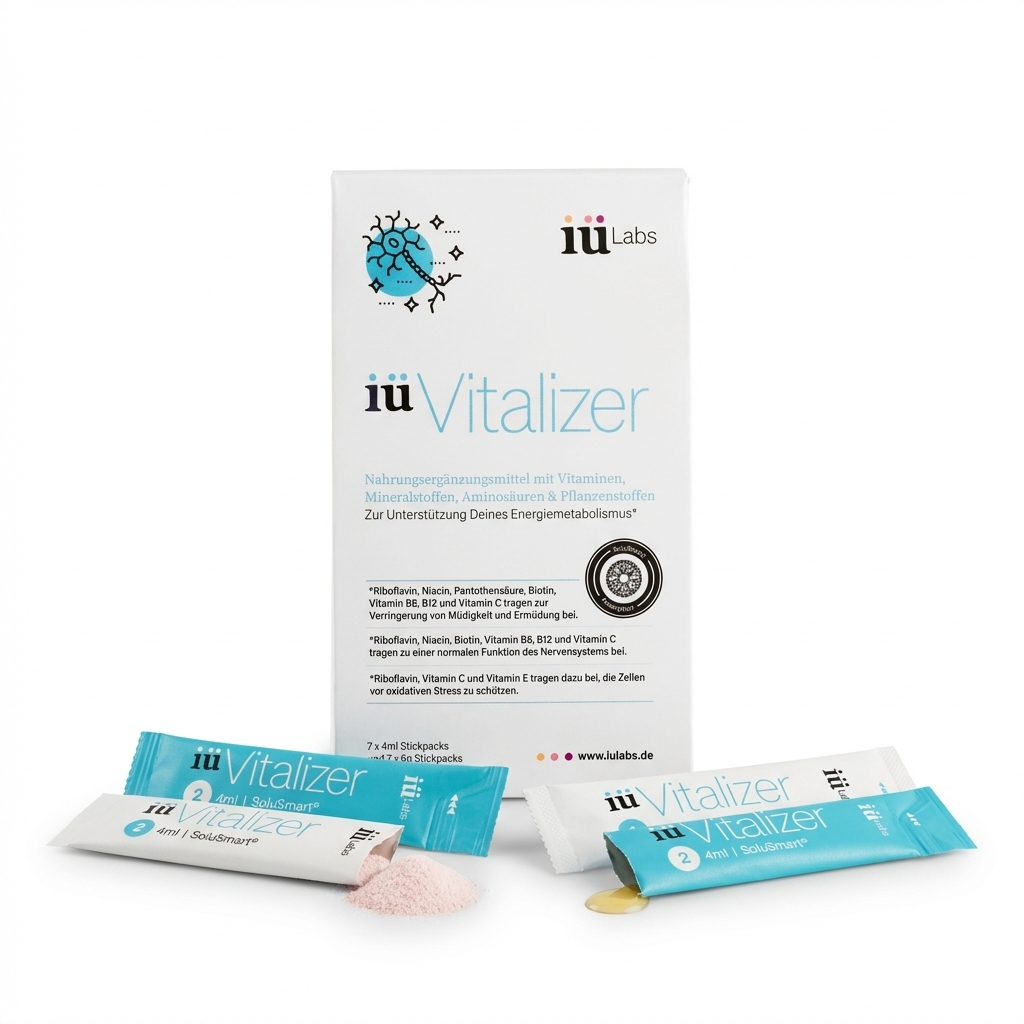 7 Servings of iüVitalizer