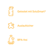 iüLabs iüLabs Trinkflasche (500 ml)