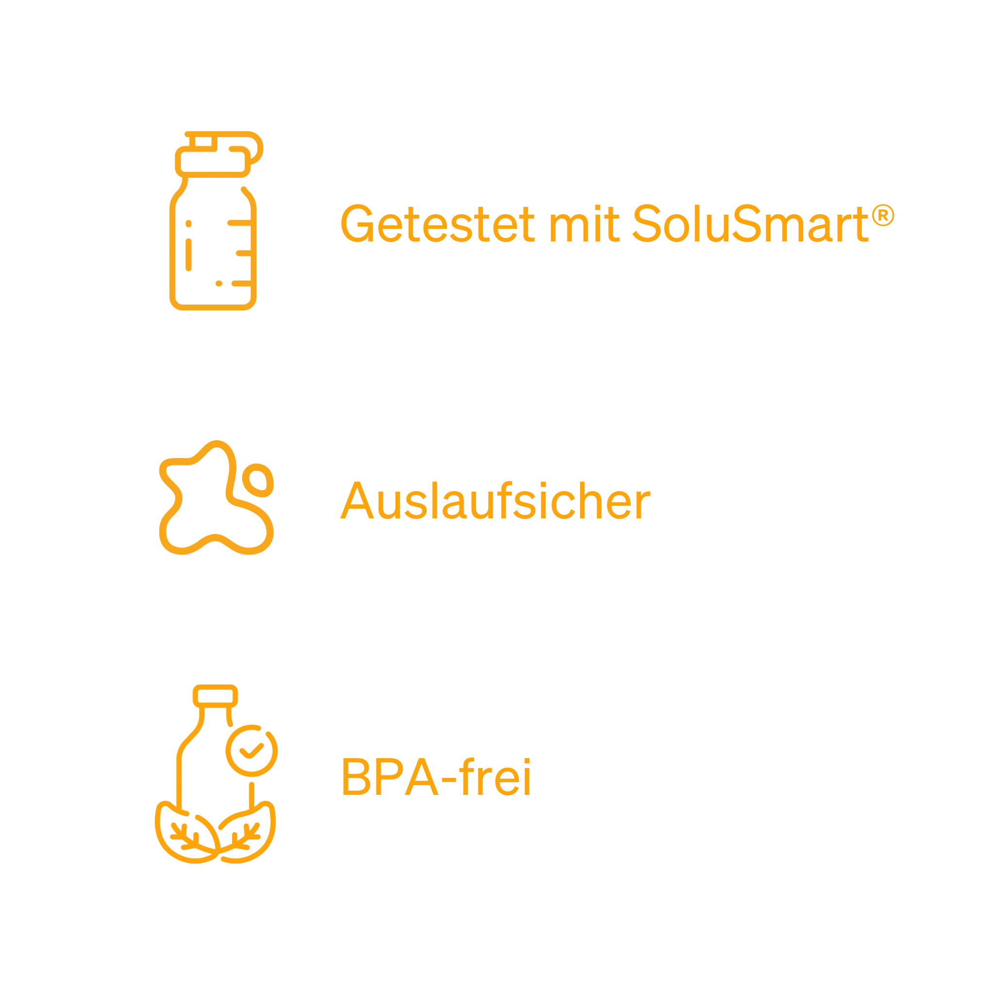 iüLabs iüLabs Trinkflasche (500 ml)
